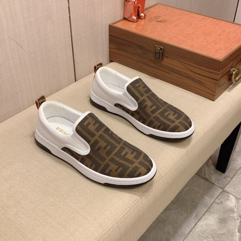 Fendi Low Shoes